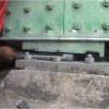 Pelepasan bearing pad
